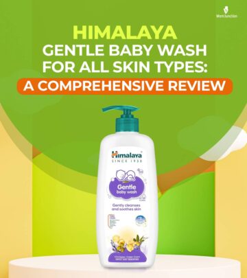 Himalaya Gentle Baby Wash For All Skin Types: A Comprehensive Review