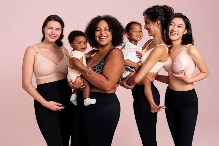 A Space for Every Mom