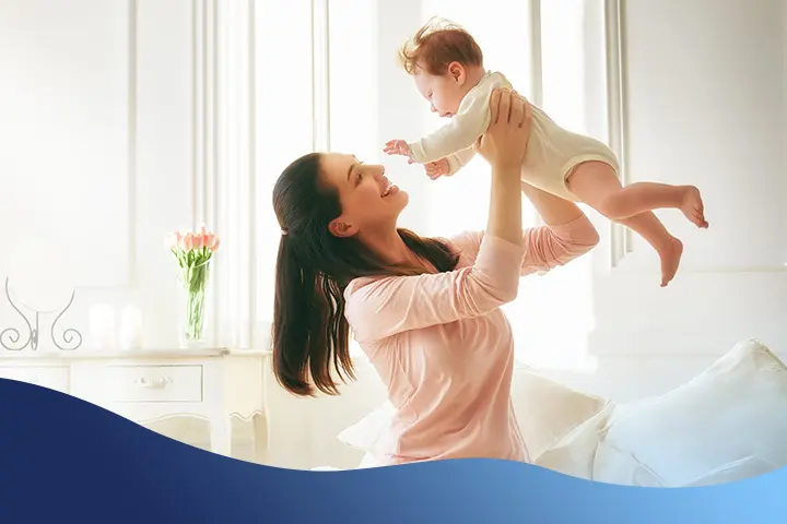 Cetaphil Baby's 2025 Mother's Day