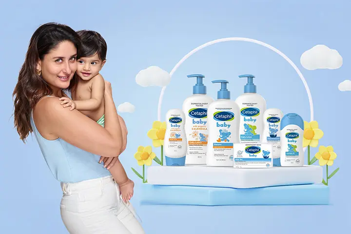 Cetaphil Baby's Mother's Day 2025