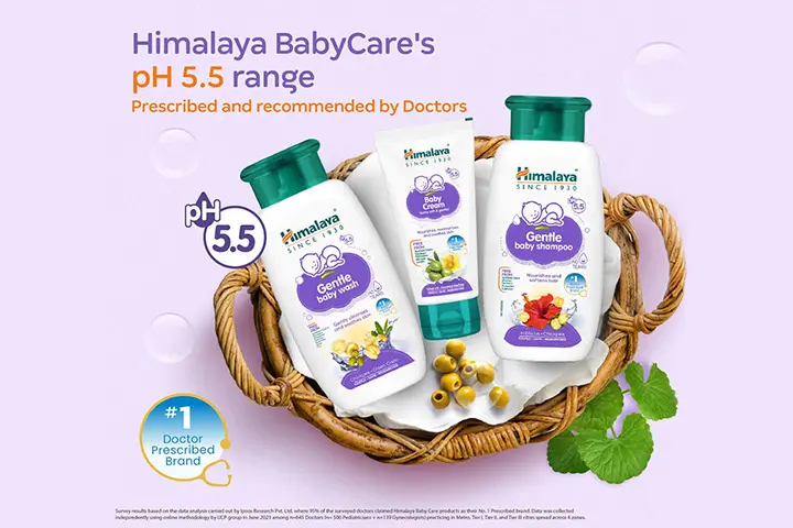 Himalaya BabyCare Nature and Science in Perfect Balance