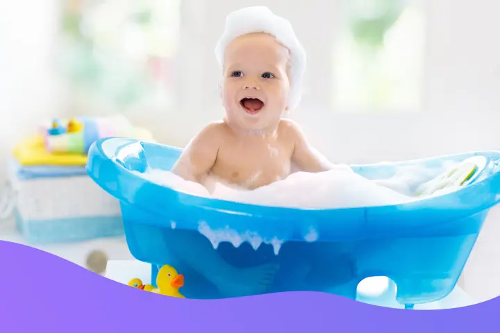 Moisture-Locking Post-Bath Rituals