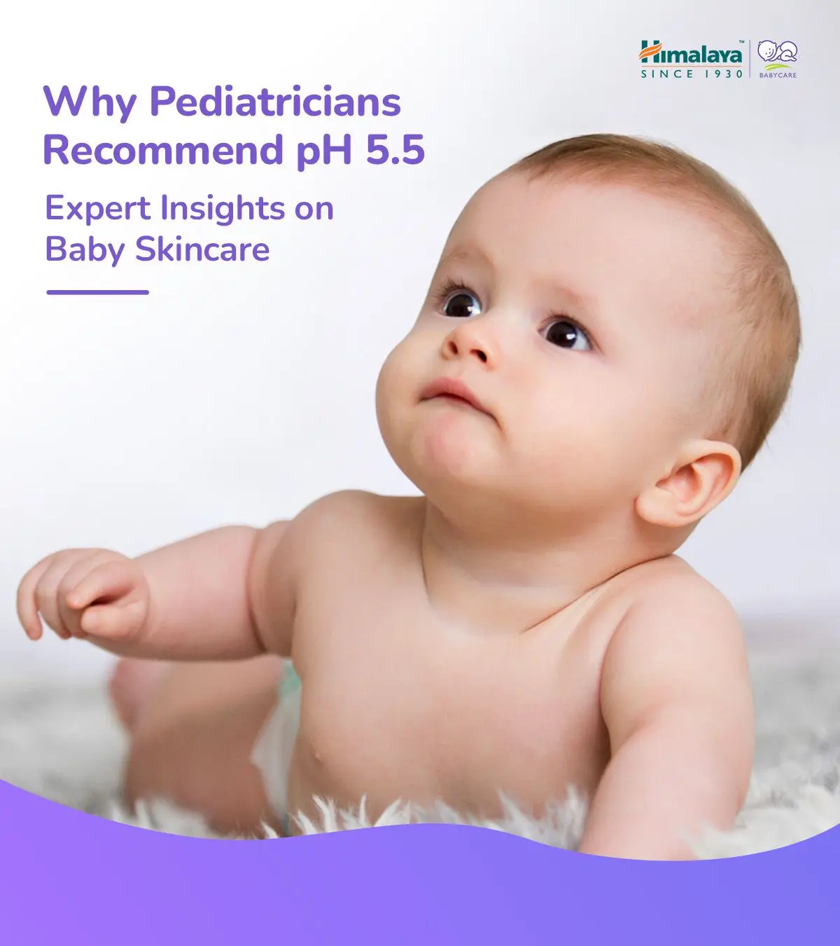 “Why Pediatricians Recommend pH 5.5: Expert Insights on Baby Skincare” Why Pediatricians Recommend pH 5.5 Expert Insights on Baby Skincare