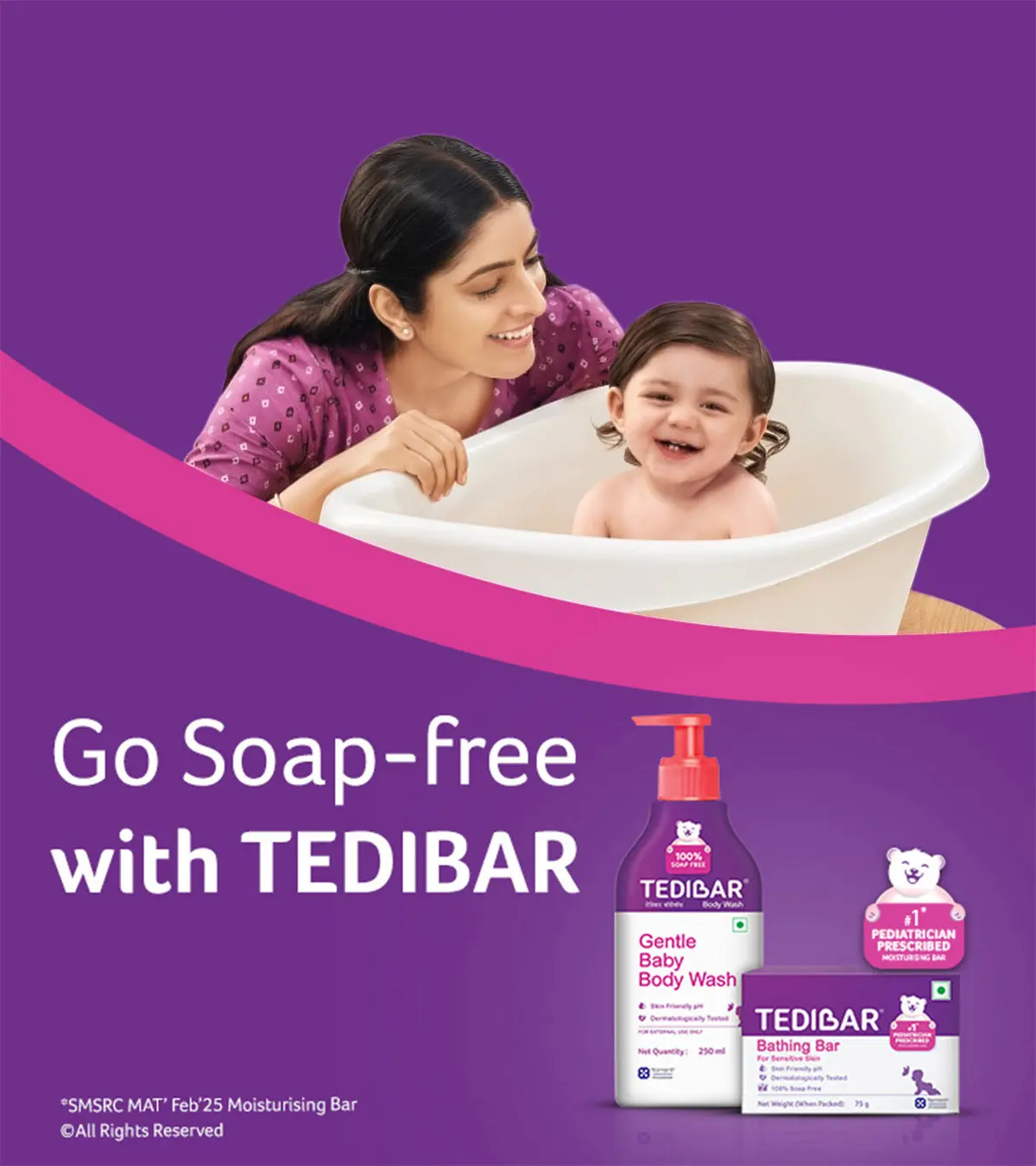 Gentle Care, All Year Round: Why Your Baby's Skin Needs Consistency