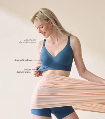 Momcozy CoolFit Nursing Bra Collection Review: A Game-Changer for Nursing Moms