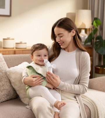 Momcozy 2-In-1 Electric Nasal Aspirator: A Review for Parents