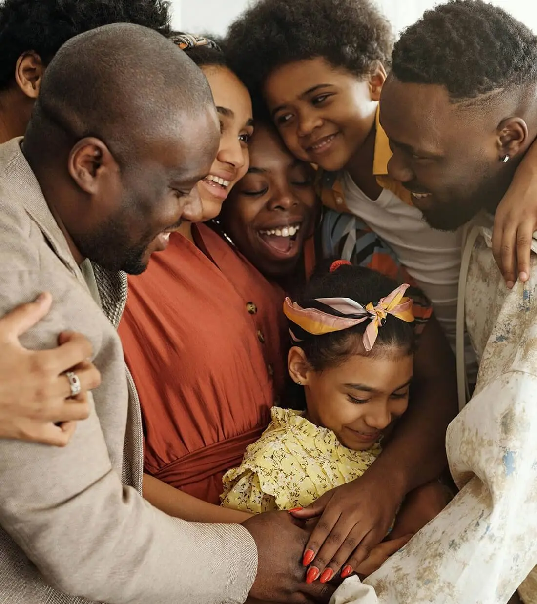 Family feeling emotionally connected and supported after receiving care through SonderMind.