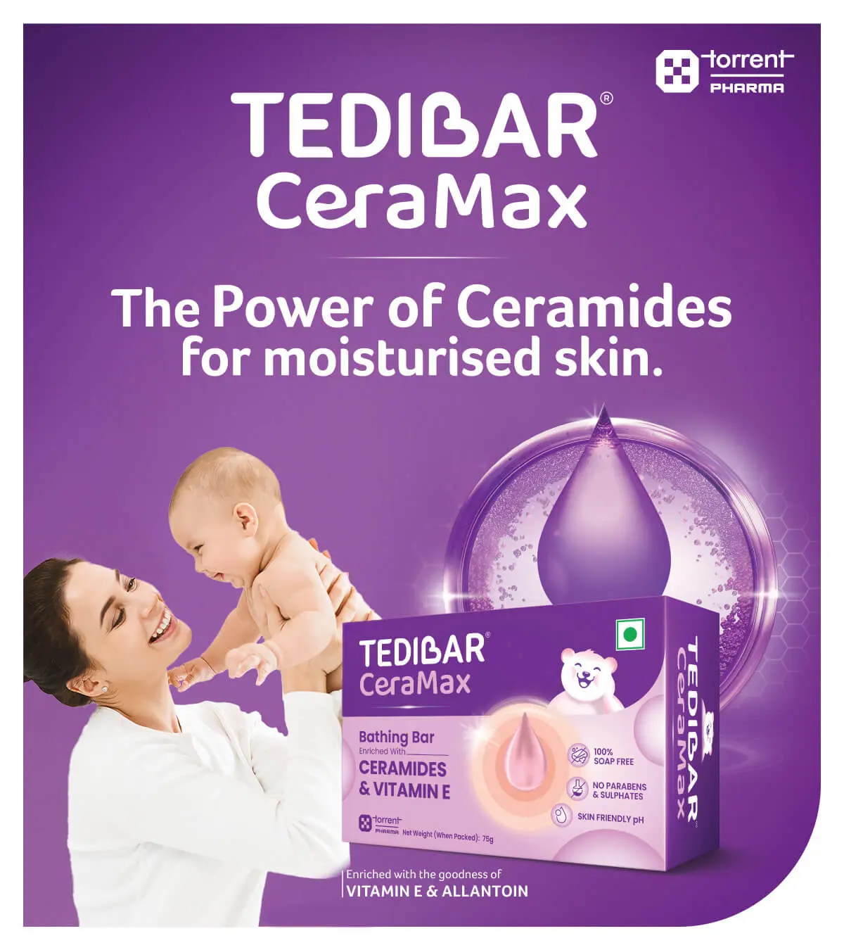 TediBar CeraMax