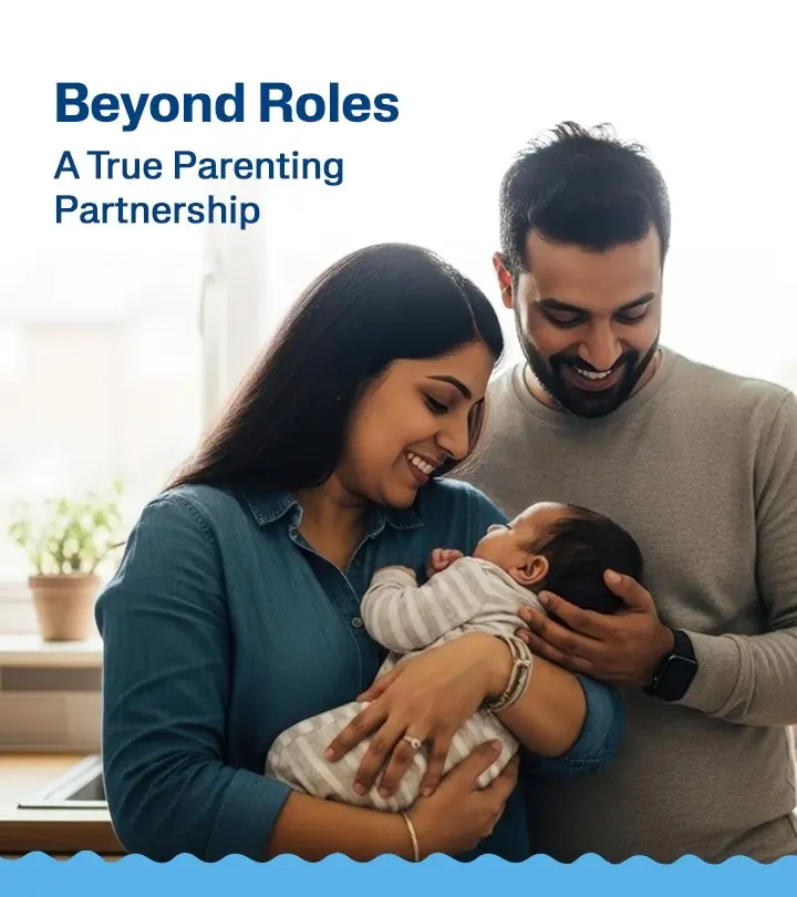 Beyond Traditional Roles: Creating a True Parenting Partnership_image