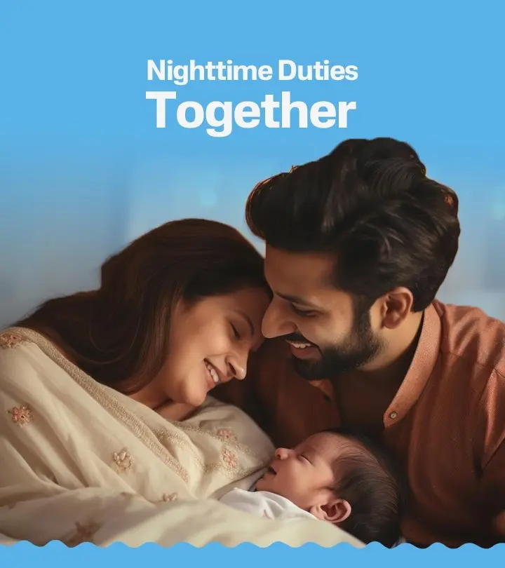 Night Shift Solidarity: Sharing Sleep Deprivation and Nighttime Duties