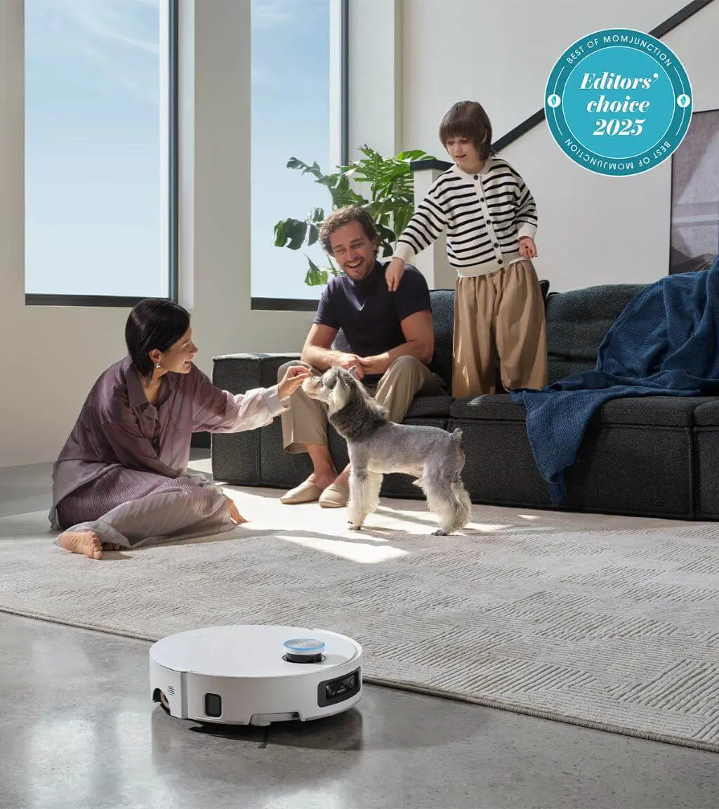Aqua10 Ultra Roller Review: The Robot Mop That Actually Uses Fresh Water (Mom-Tested!)