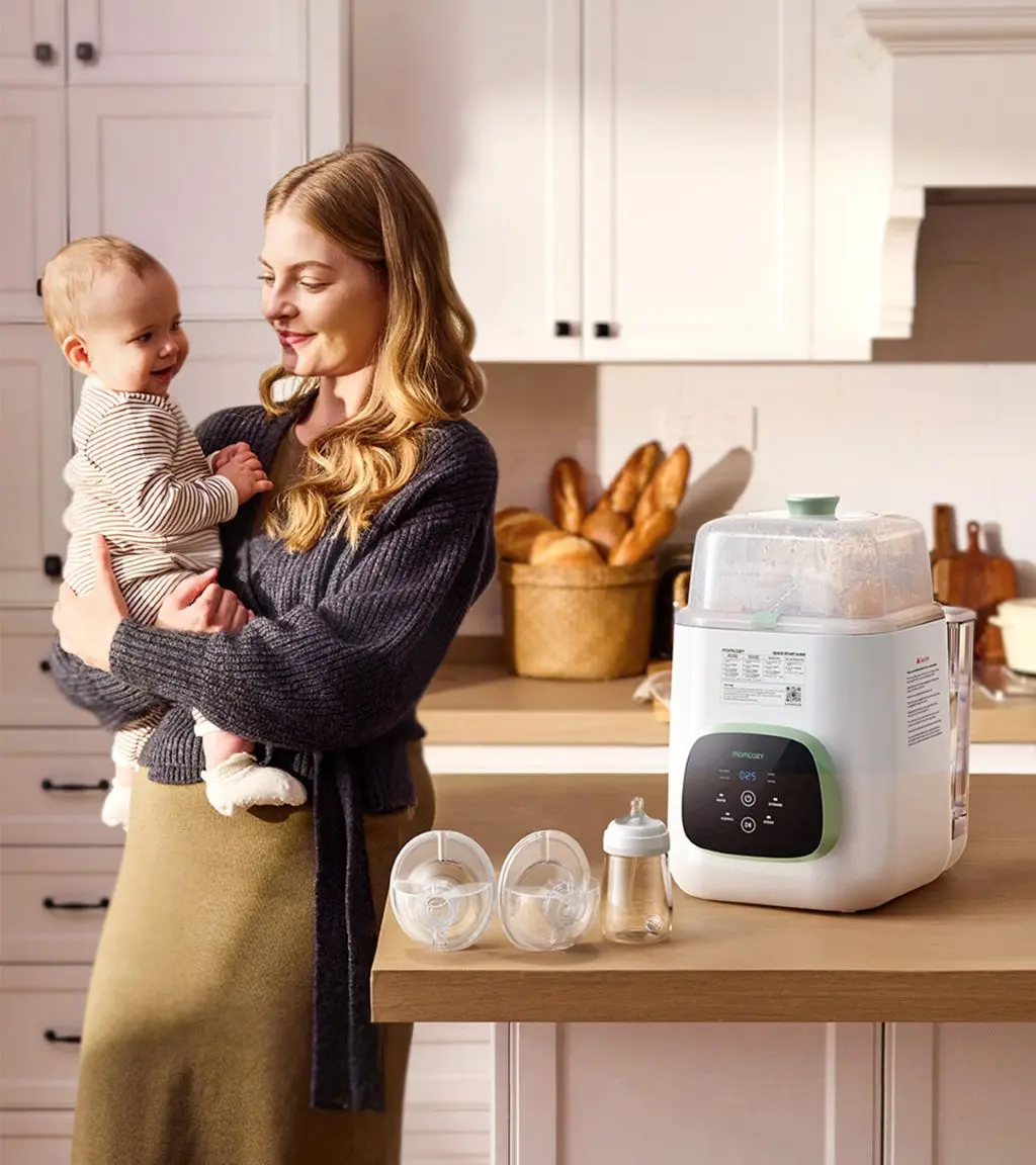 Momcozy KleanPal Pro Review: The All-in-One Baby Bottle Washer That Saves You Time Momcozy KleanPal Pro Review: The All-in-One Baby Bottle Washer That Saves You Time