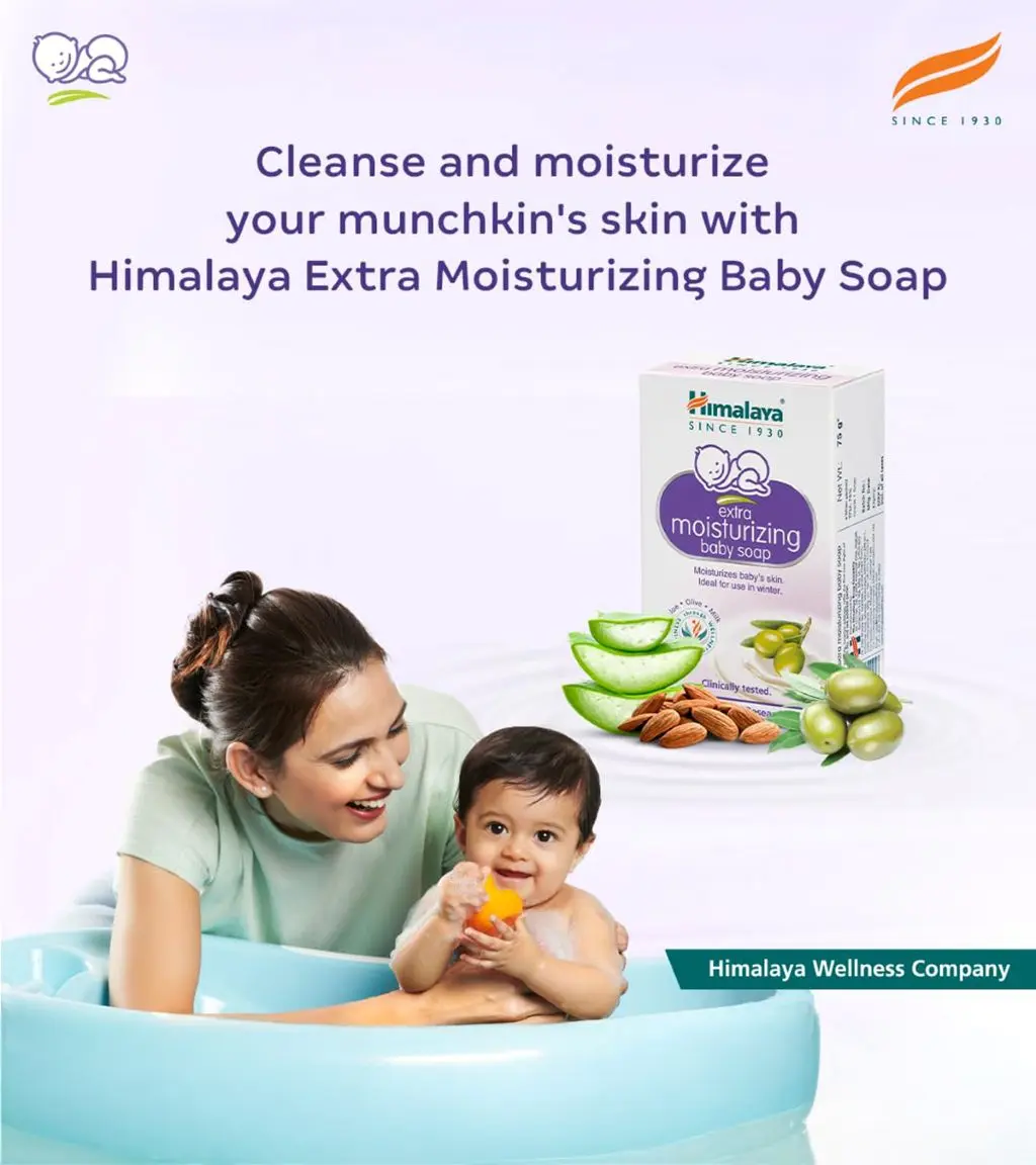 Himalaya Extra Moisturizing Baby Soap Review Himalaya Extra Moisturizing Baby Soap Review