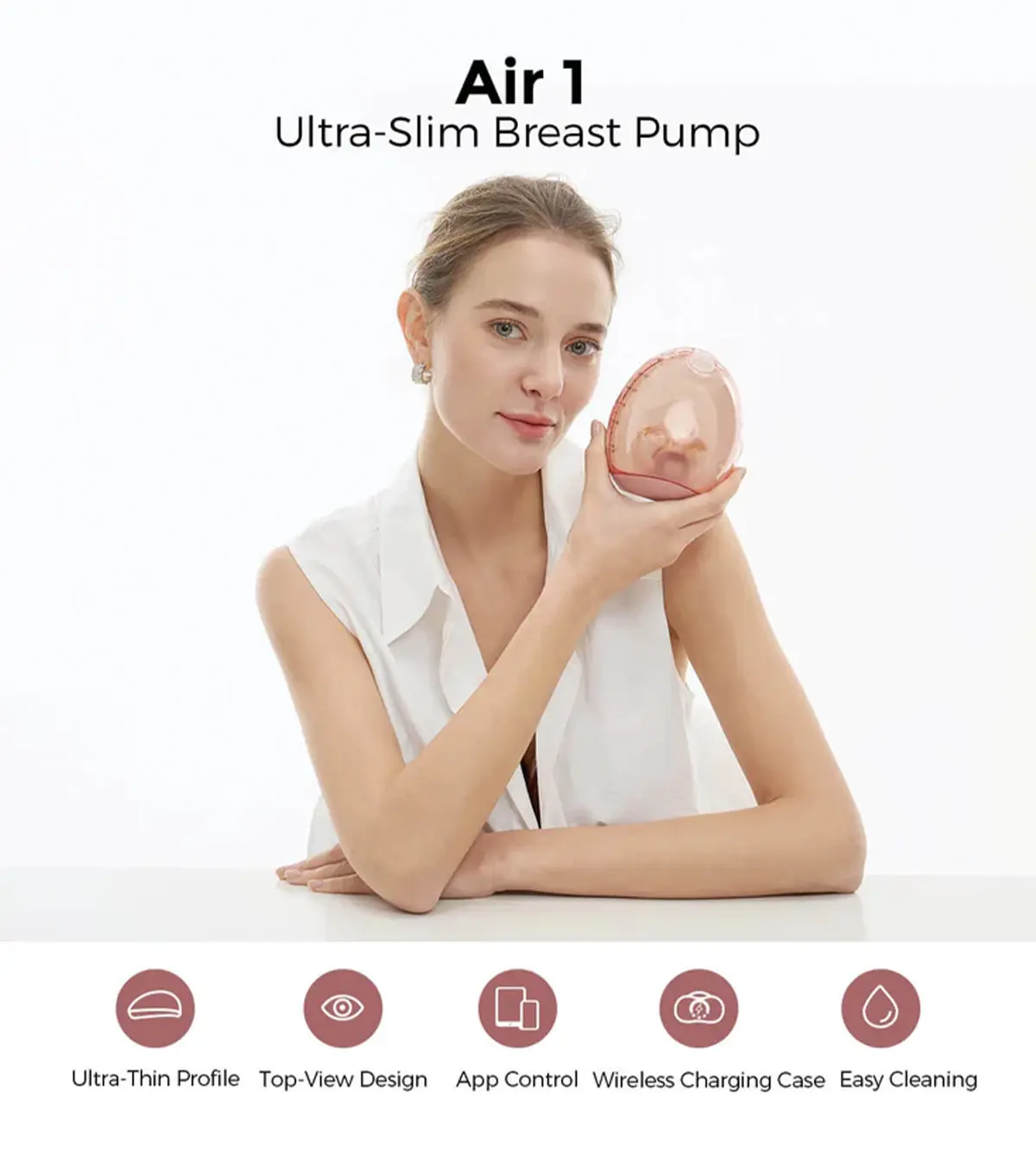 Momcozy Air 1 Breast Pump