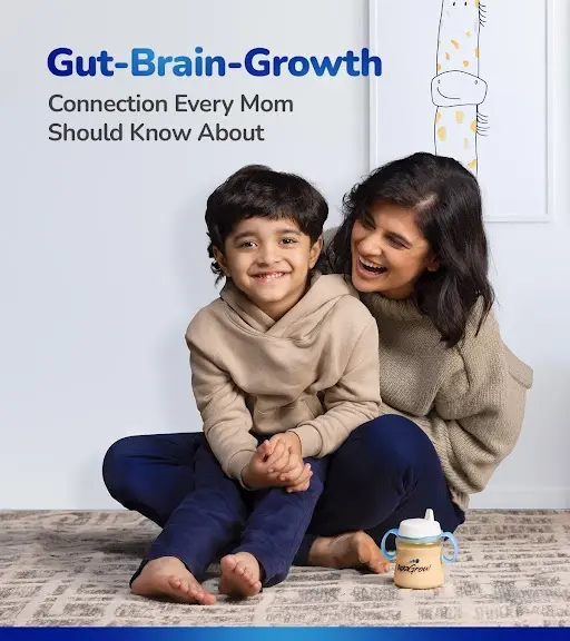 The Gut-Brain-Growth Connection Every Mom Should Know About The Gut-Brain-Growth Connection Every Mom Should Know About