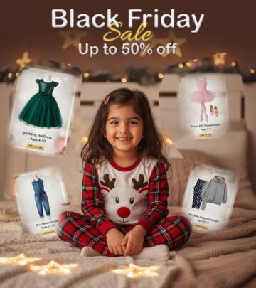 Best Girls' Clothing For Holiday Season: 6 Arshiner Picks For Black Friday 2025