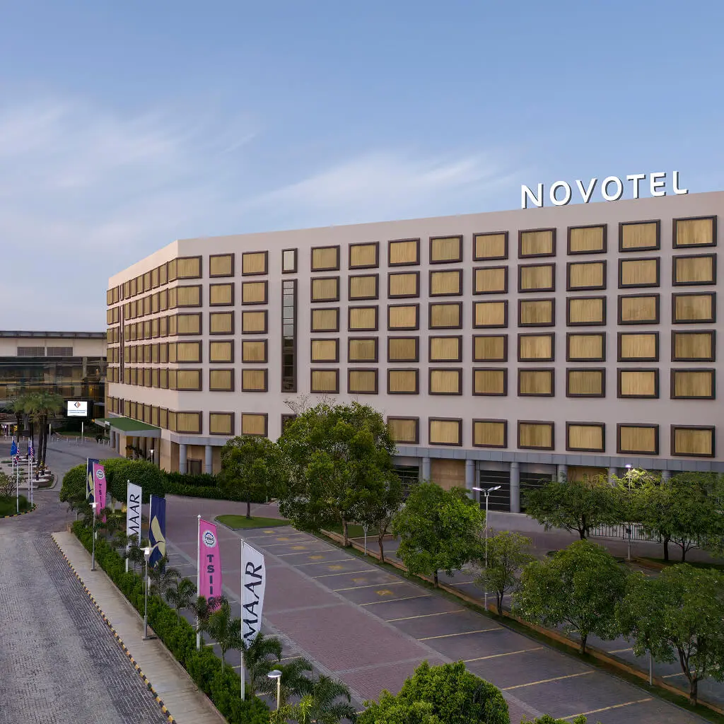 Why Novotel Hyderabad Became Our Family's Favourite Weekend Escape