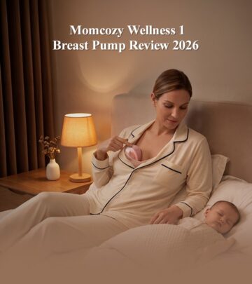 Momcozy Wellness 1 Breast Pump Review 2026 – Worth It?