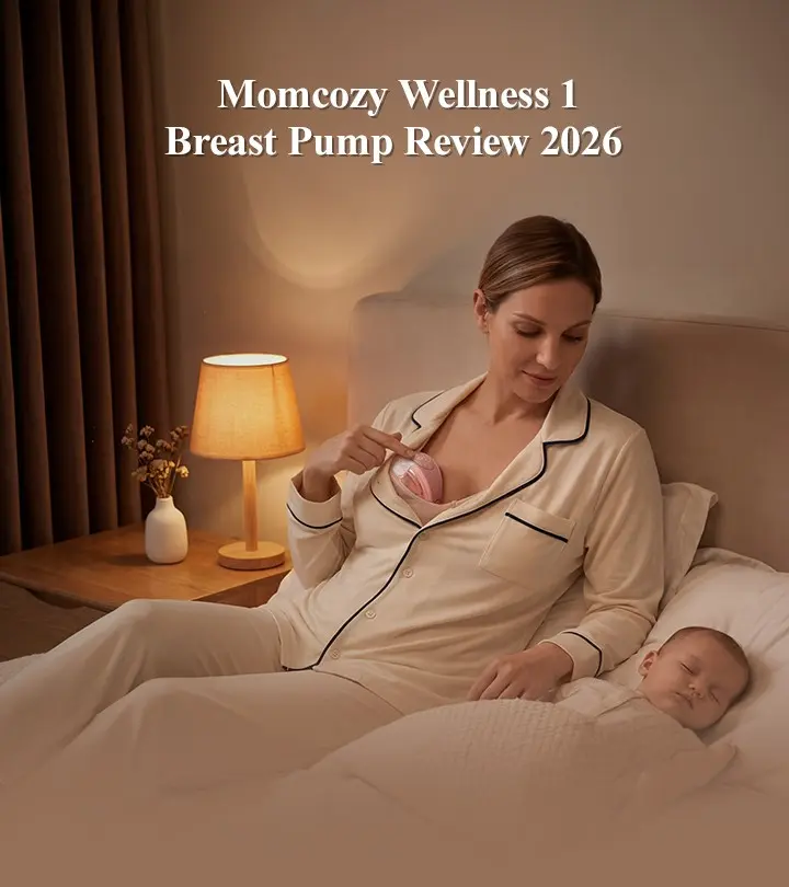 Momcozy Wellness 1 (W1) Warm Massage Wearable Breast Pump: An Honest Review