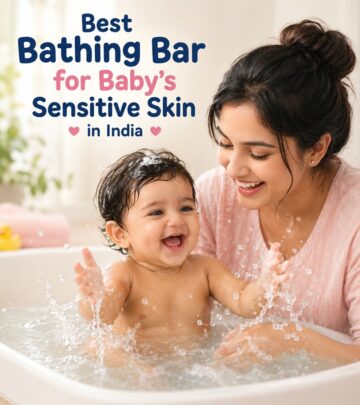 Best Bathing Bar for Baby's Sensitive Skin in India