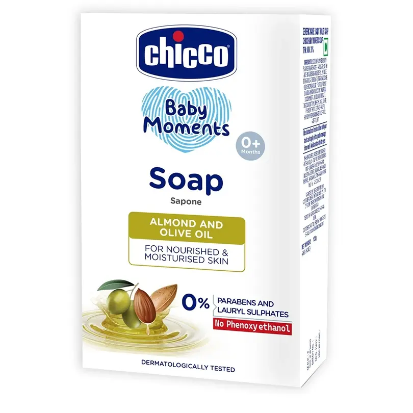 Chicco Baby Moments Soap