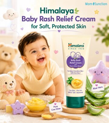 From Day 1 Newborn Care to 12 Months: Himalaya Baby Rash Relief Cream Routine for Soft, Protected Skin