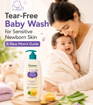 Tear-Free Baby Wash for Sensitive Newborn Skin: A New Mom's Guide