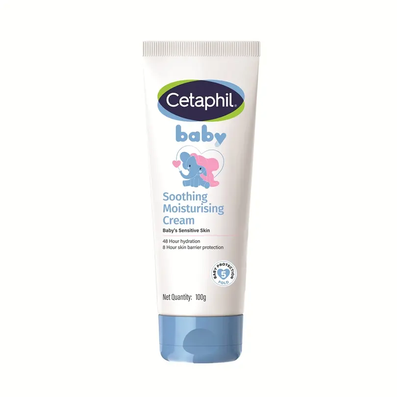 Cetaphil Baby Soothing Moisturising Cream