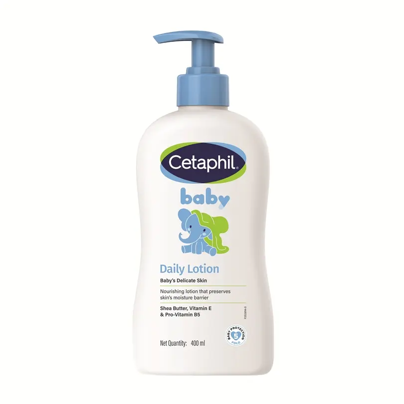 Cetaphil Baby Daily Lotion