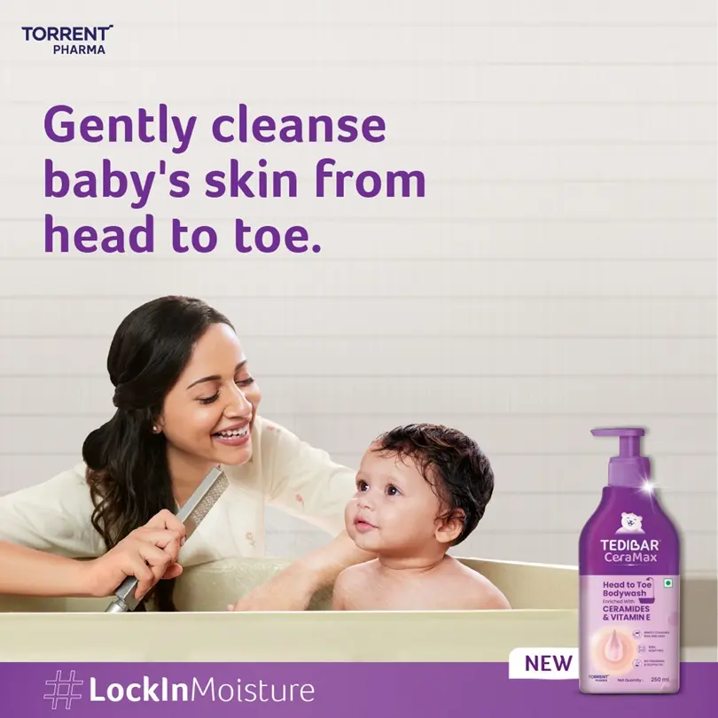 The Secret Behind Baby’s Soft Skin Is Supporting the Natural Moisture Barrier The Secret Behind Baby’s Soft Skin Is Supporting the Natural Moisture Barrier_image