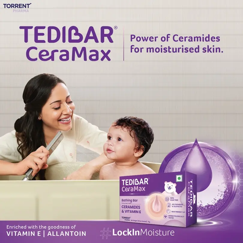 Moisturising Actually Starts at Bath Time Moisturising Actually Starts at Bath Time_image