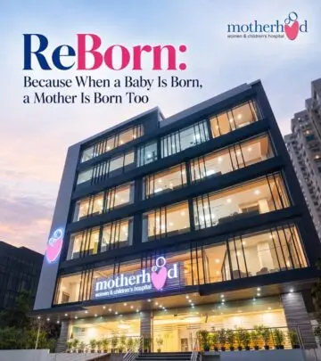 ReBorn: Because When a Baby Is Born, a Mother Is Born Too ReBorn: Because When a Baby Is Born, a Mother Is Born Too_image