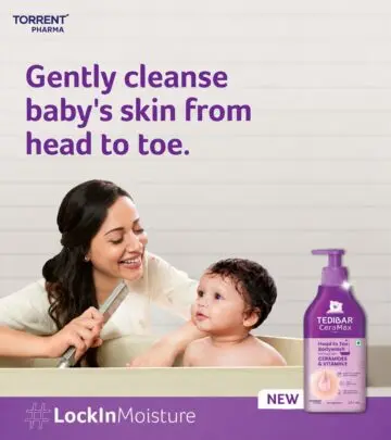 The Secret Behind Baby’s Soft Skin Is Supporting the Natural Moisture Barrier The Secret Behind Baby’s Soft Skin Is Supporting the Natural Moisture Barrier_image