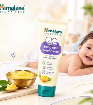 Why Pure Cow Ghee Works: Himalaya Baby Rash Relief Cream Deep Dive Review with Pediatrician Insight