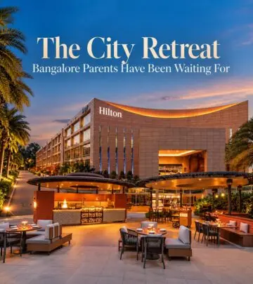 The City Retreat Bangalore Parents Have Been Waiting For Why Hilton Bangalore Embassy GolfLinks is the easiest weekend reset for families who don't want to leave the city.
