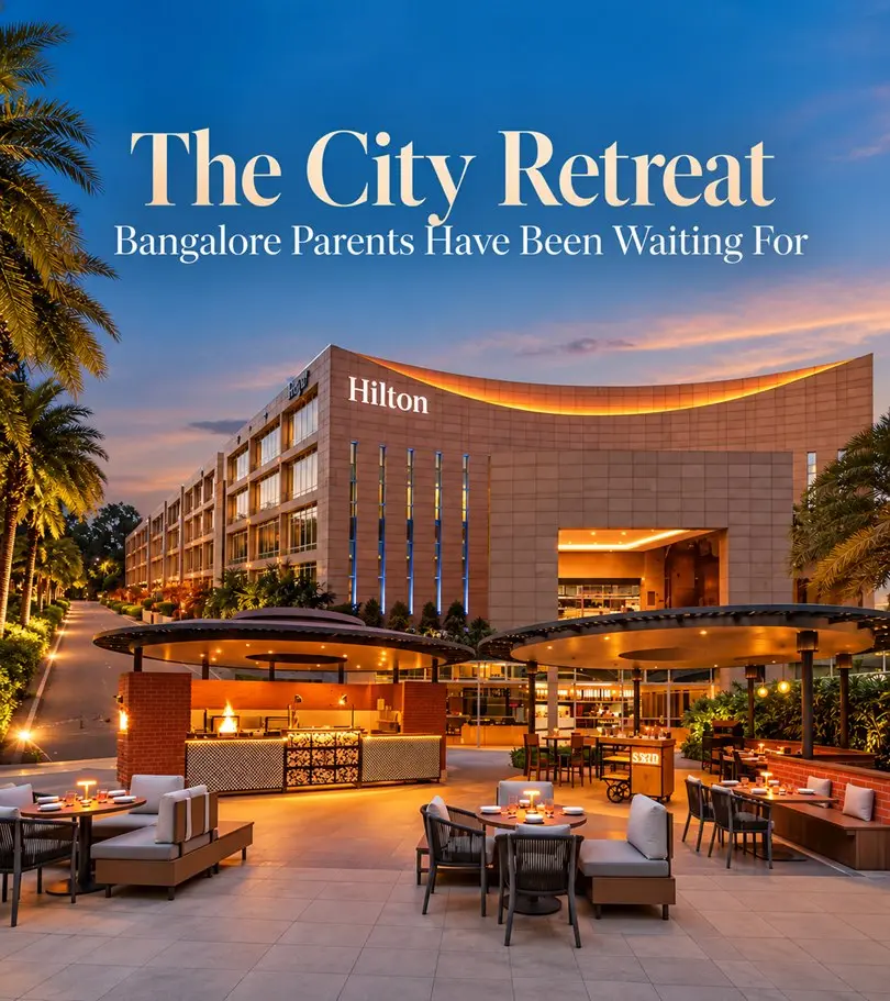 The City Retreat Bangalore Parents Have Been Waiting For