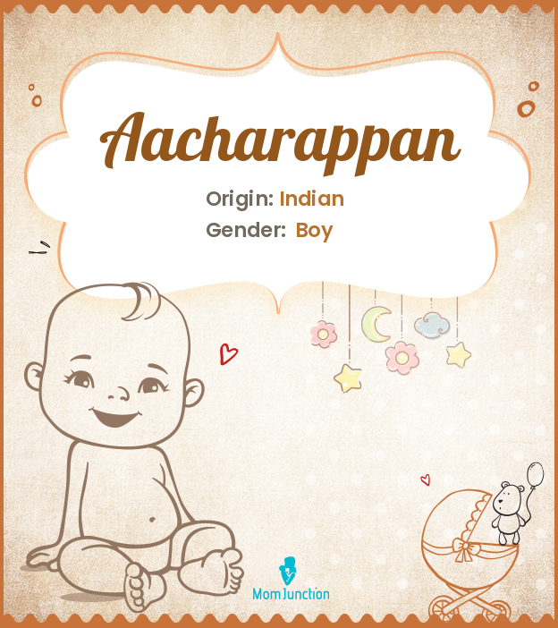 Aacharappan