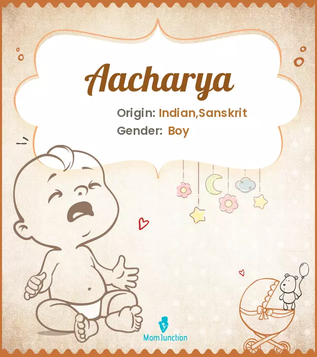 Aacharya