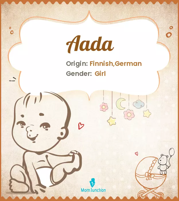 Aada Baby Name: Meaning, Origin, Popularity_image