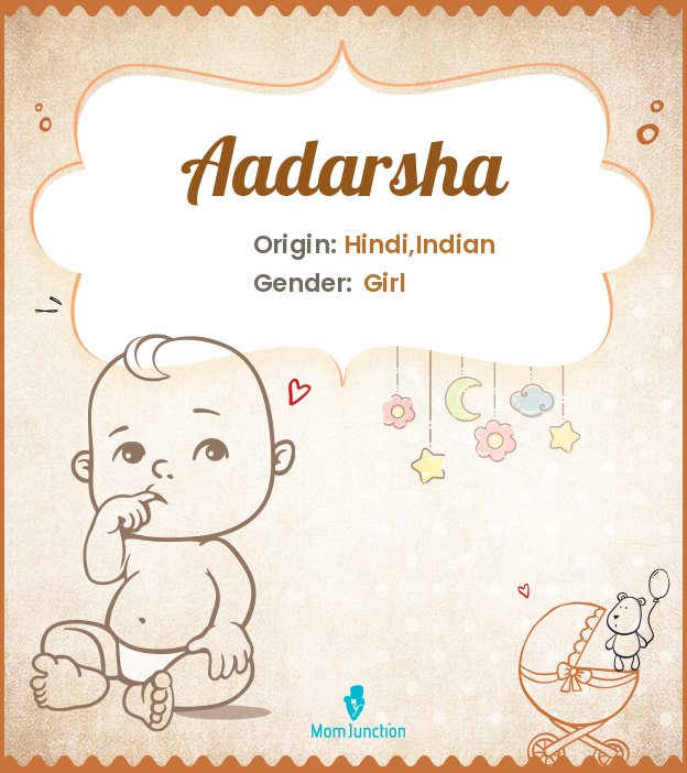 aadarsha