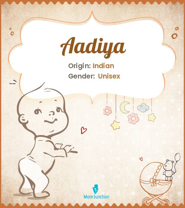 Aadiya