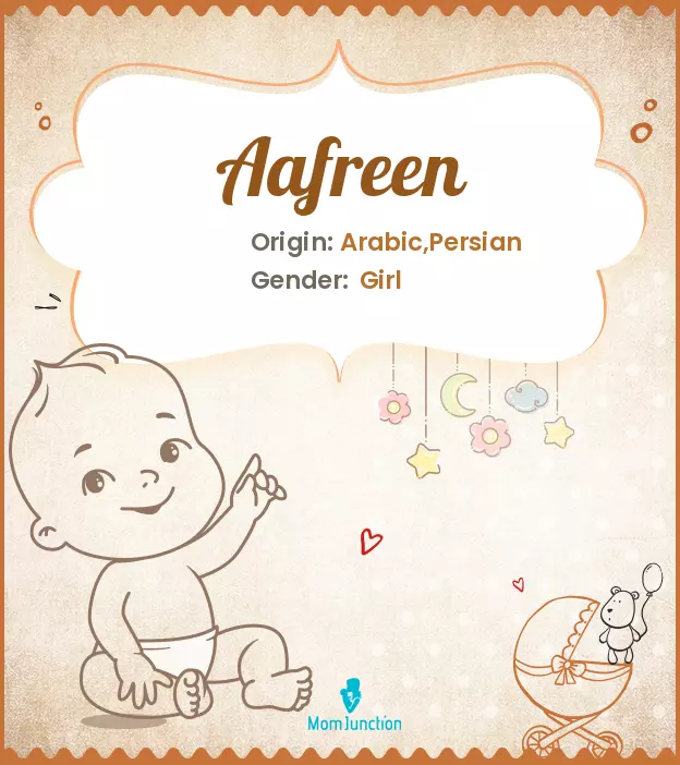 Aafreen Baby Name: Meaning, Origin, Popularity | MomJunction