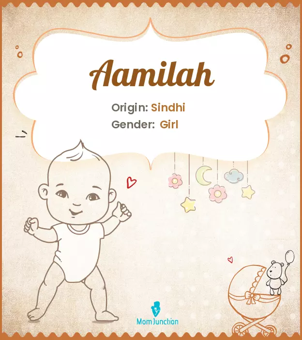 Aamilah Baby Name: Meaning, Origin, Popularity | MomJunction