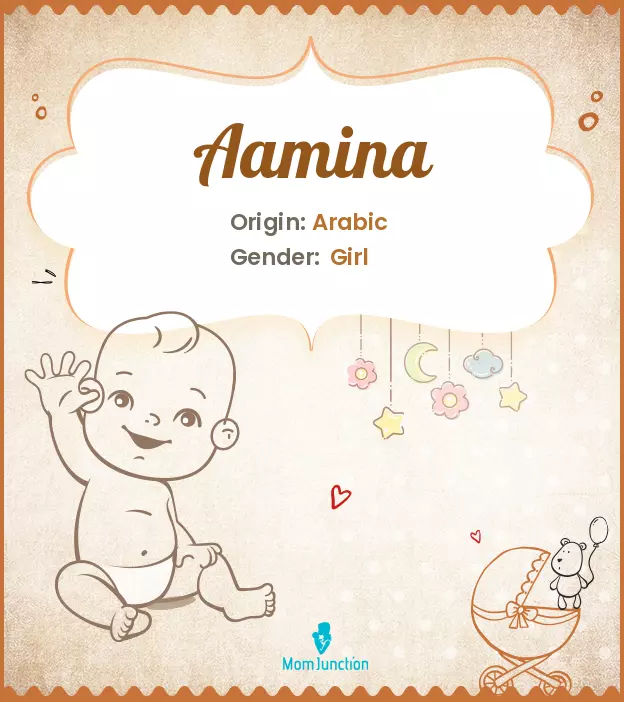 Aamina Baby Name: Meaning, Origin, Popularity | MomJunction