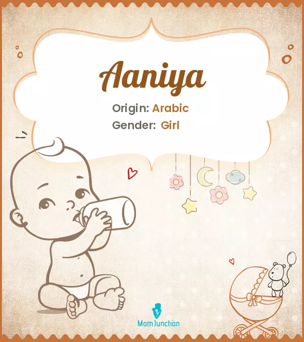 Aaniya Baby Name: Meaning, Origin, Popularity_image