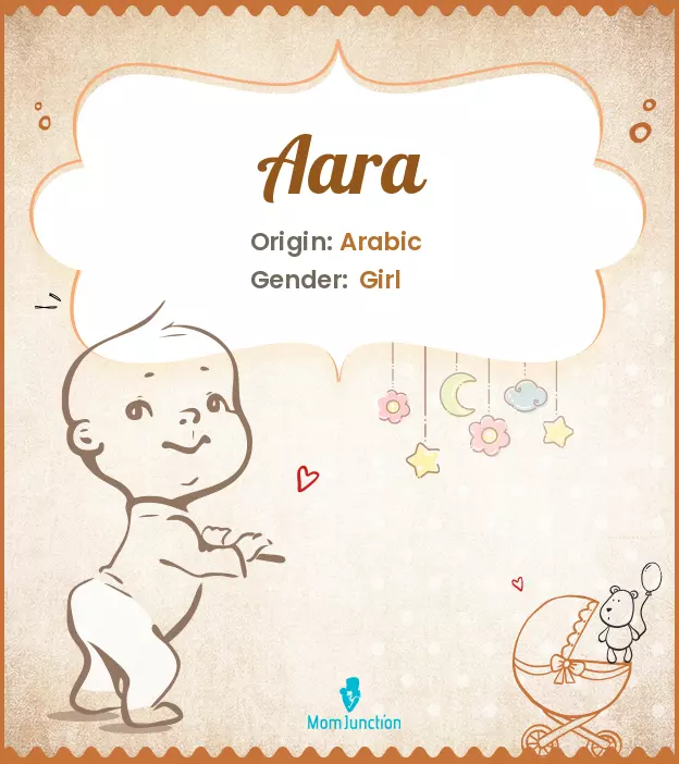 Aara Baby Name: Meaning, Origin, Popularity | MomJunction