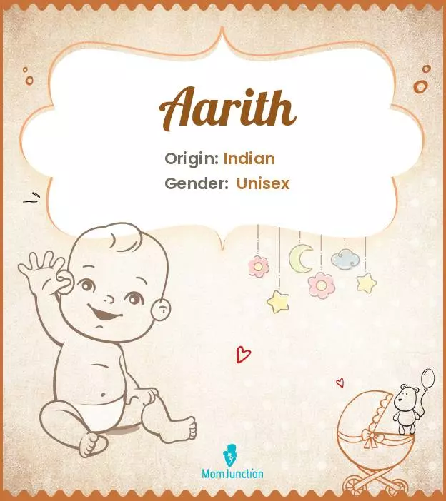 Aarith Baby Name: Meaning, Origin, Popularity | MomJunction