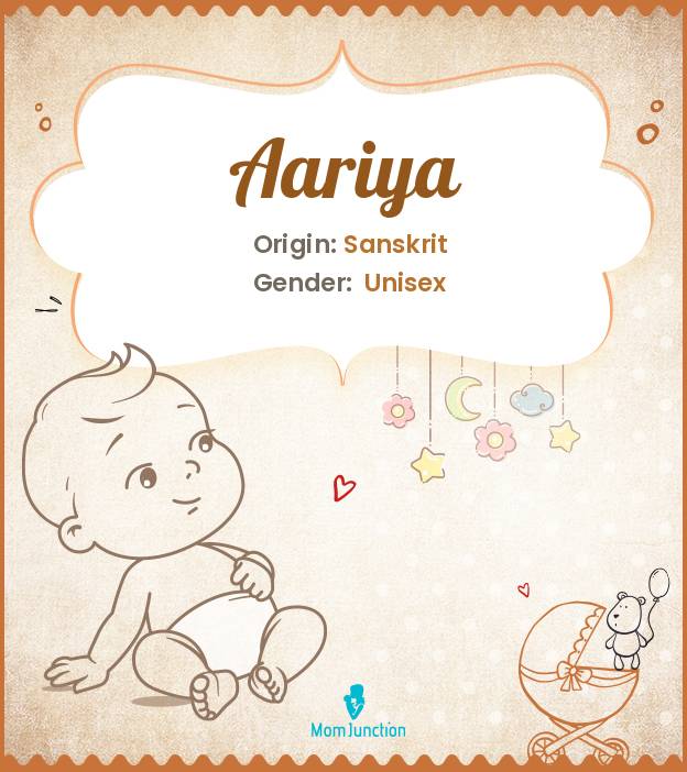 Aariya