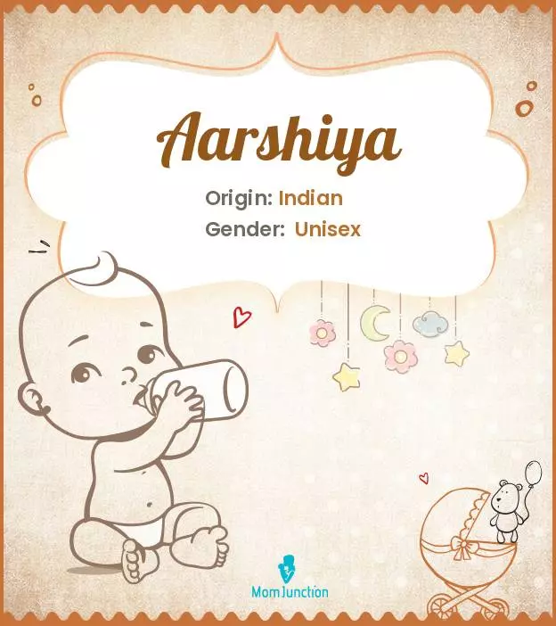Aarshiya