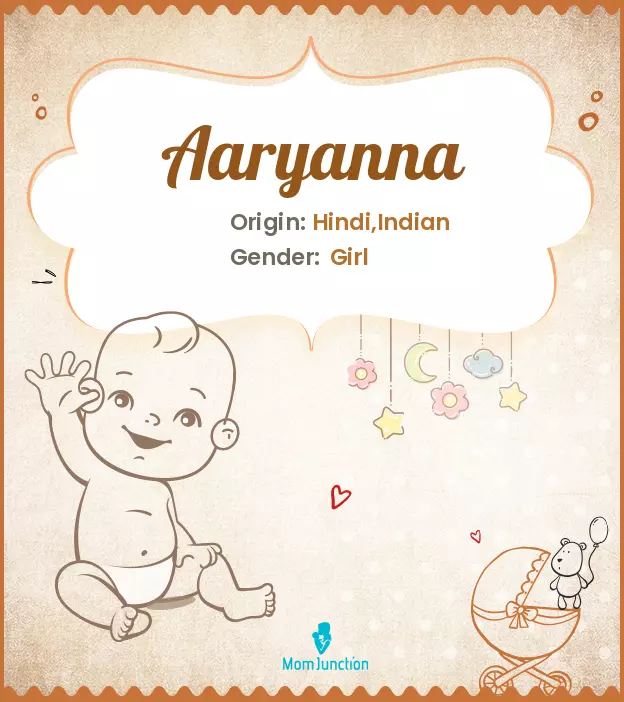 aaryanna